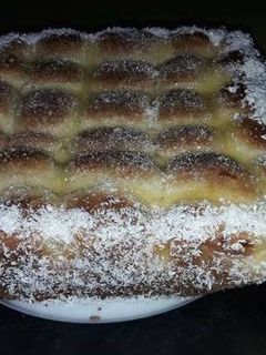 Una foto de Torta matera