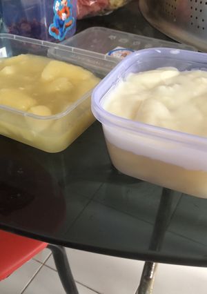 Foto resep Singkong thai lumer