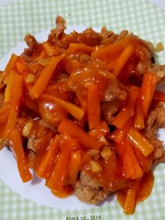 Foto resep Koloke ayam / ayam kuluyuk