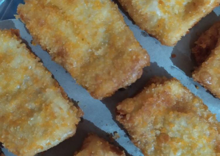 Risoles Mayones Smoke Beef