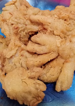 Foto resep Jamur Crispy