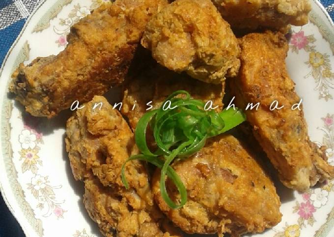 Ayam goreng terasi