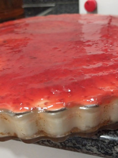 Una foto de Tarta de queso (Philadelphia Light)
