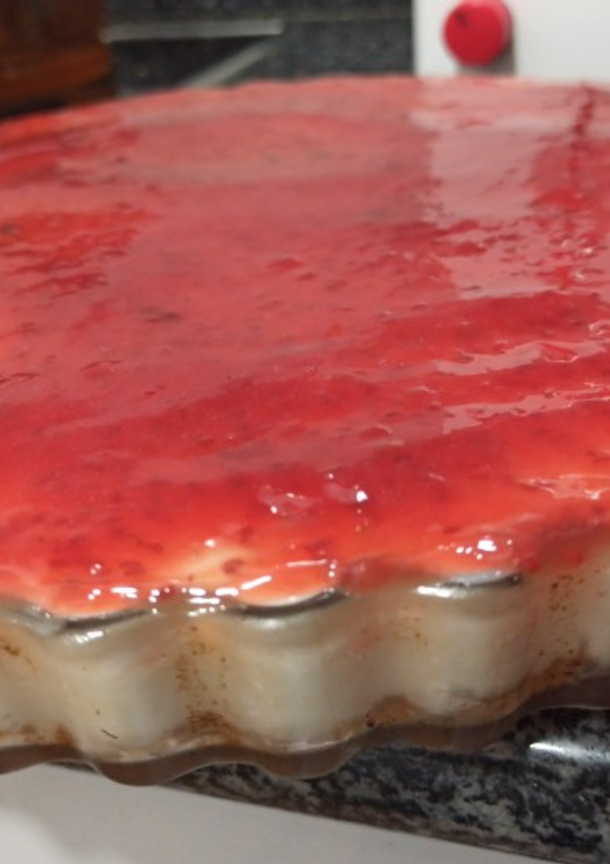 Una foto de Tarta de queso (Philadelphia Light)