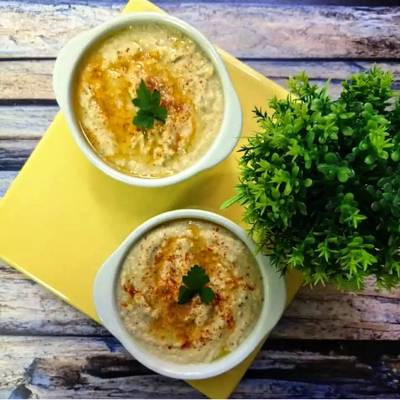 Hummus Receta de Dayli- Cookpad