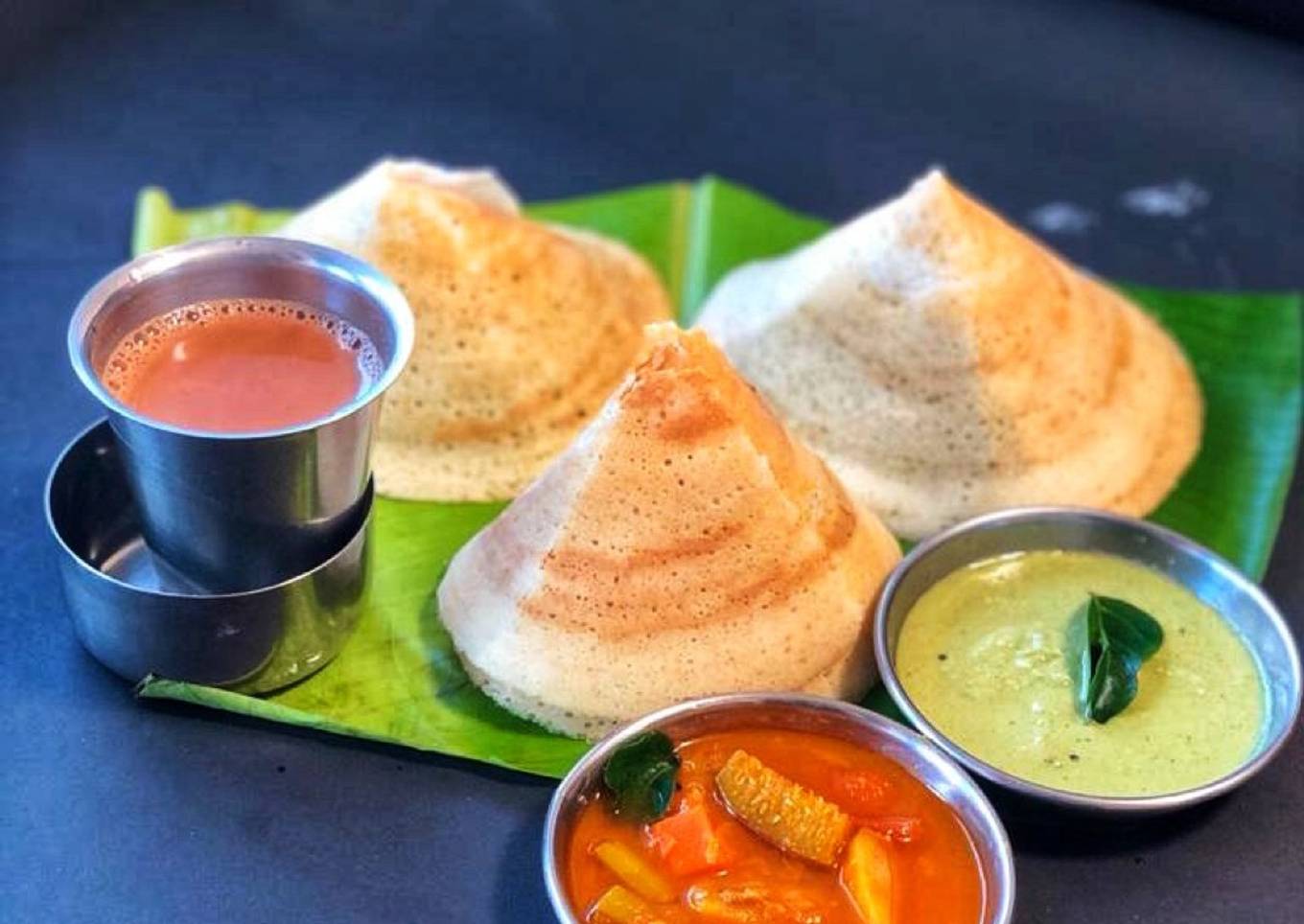 South Indian breakfast