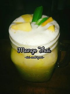 Foto resep Mango Thai #enakanbikinsendiri