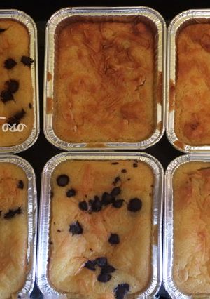 Foto resep Puding kentang keju