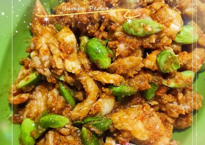 Resep Ayam Tumis Pete Bumbu Pedas oleh Mey2_Linkz Cookpad Resep Ayam Tumis Pete Bumbu Pedas oleh Mey2_Linkz Cookpad