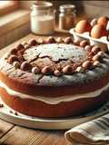 Torta di yogurt
