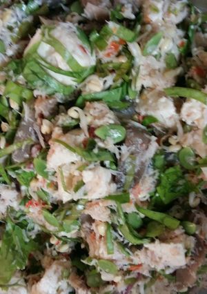 Foto resep Botok campur sari
