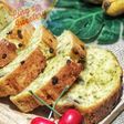 Bolu pisang (Banana cake)