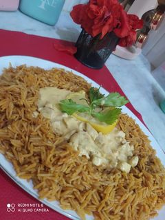 صورة لوصفة ارز بطريقة كورية