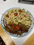 Cacio e Pepe & Sausage