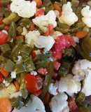 Ensalada de Nopales