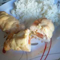 Foto principal de Arrollado de pechuga de pollo