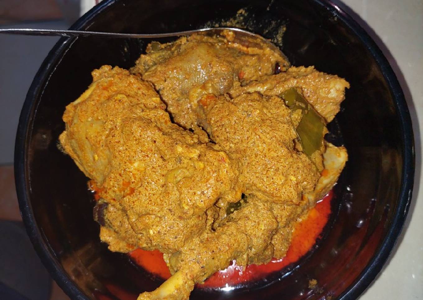 Rendang Ayam Kampung