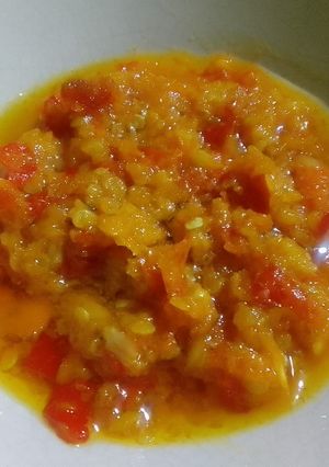 Foto resep Sambal Bawang