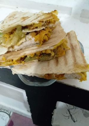 صورة لوصفة تاكوس 😋😋