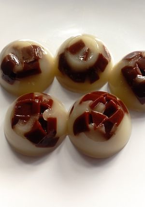 Foto resep Puding Jelly Santan