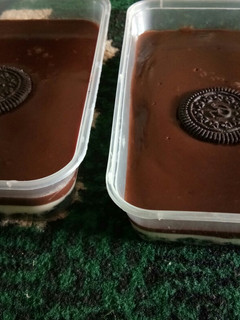 Foto resep Oreo dessert box, no whipp cream, no DCC