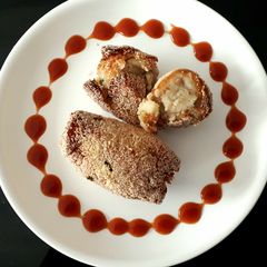 A picture of Bread Roll.