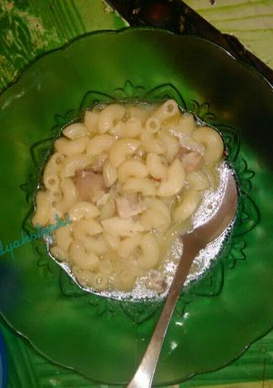 Foto resep Setup makaroni mudah