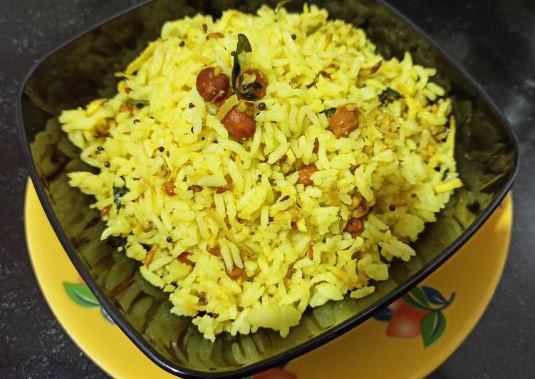 Simple Way to Prepare Award-winning Raw mango rice