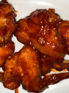 Foto resep Ayam Richeese (Fire Wings)