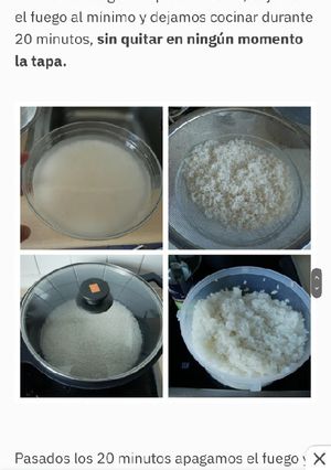 Una foto de Arroz sushi