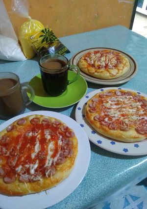 Foto resep Pizza lembut