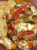 Tahu Telur Balado 🌶️🧄