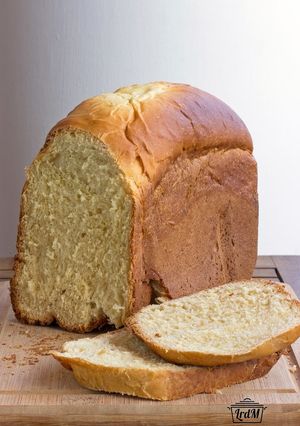 Una foto de Pan de leche Hokkaido