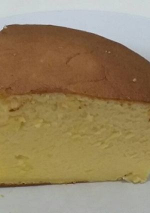 Foto resep Soft Japanese Cheese Cake