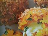saffron arancini