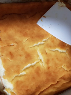 Una foto de Tarta de queso. Fácil y rápido