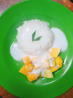 Foto resep Mango Sticky Rice