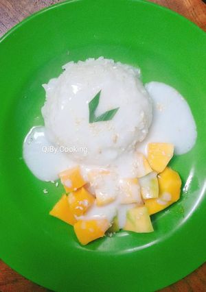 Foto resep Mango Sticky Rice
