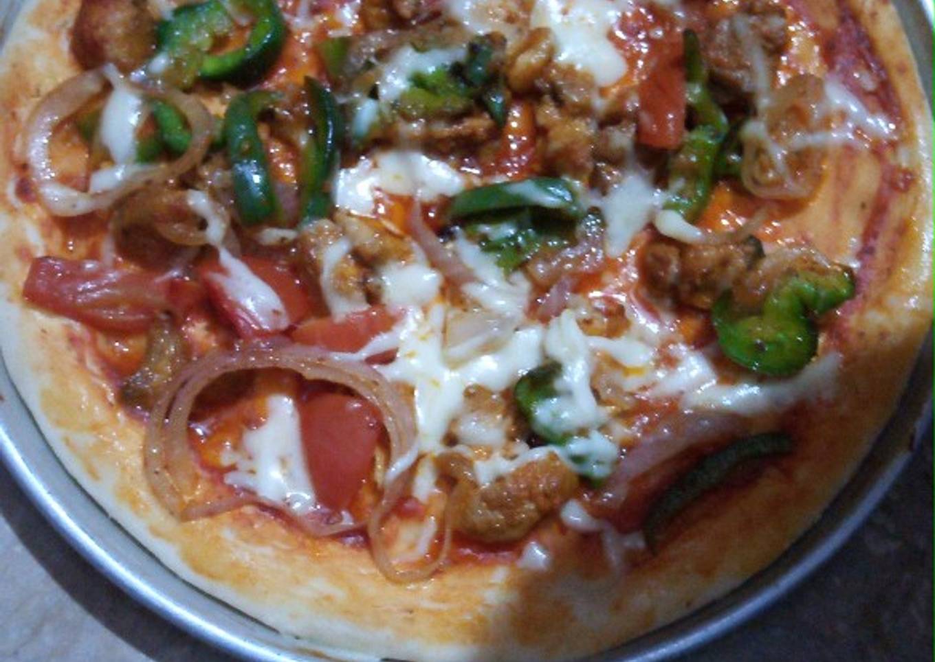 🍕 pizza