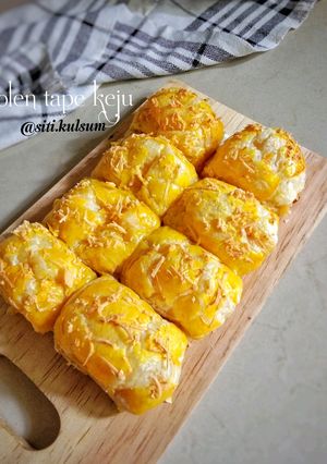 Foto resep Bolen tape keju