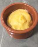 Natillas sencillas
