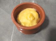 Una foto de postres faciles con maizena
