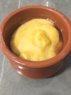 Una foto de Natillas sencillas