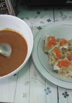 Foto resep Siomay Ayam Simpel