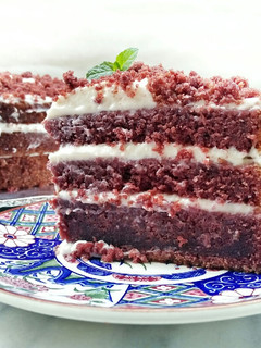 Foto resep Red Velvet Cake
