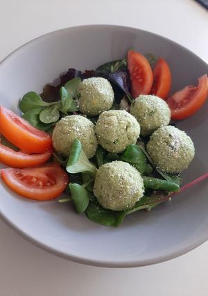 Une photo de Féroce d'avocat (sans gluten)