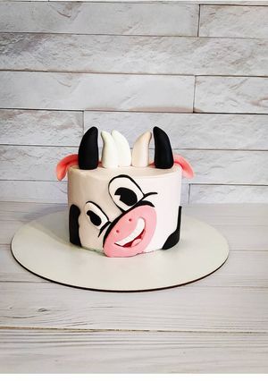 عکسی از دستور کیک ساده اسفنجی