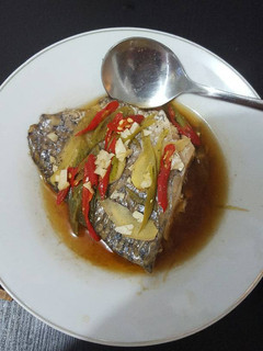 Foto resep Kakap tim