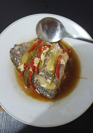 Foto resep Kakap tim
