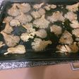 Setas al horno